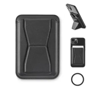 Magnetic PU cardholder - MO2654 (MOCN#03)